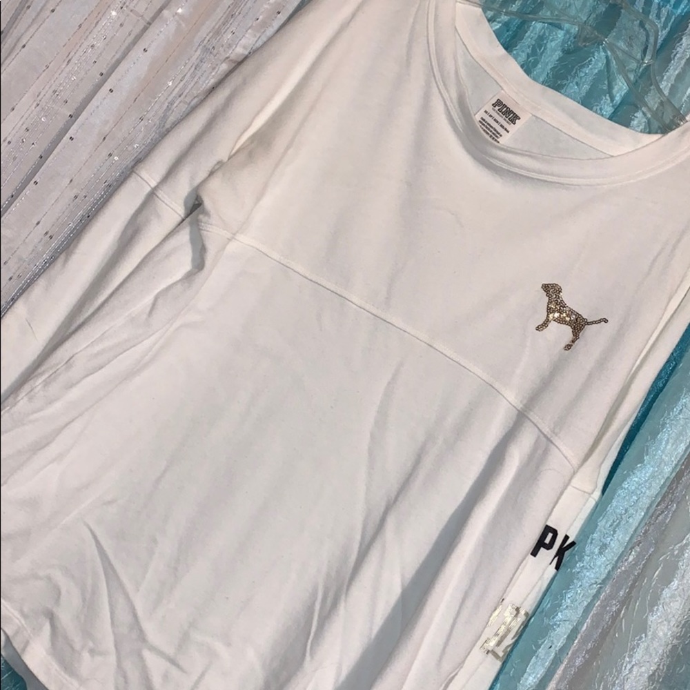 Victoria secret shirt